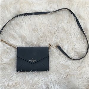 Small Kate Spade crossbody bag